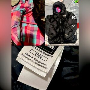 THE NORTH FACE PUFFER